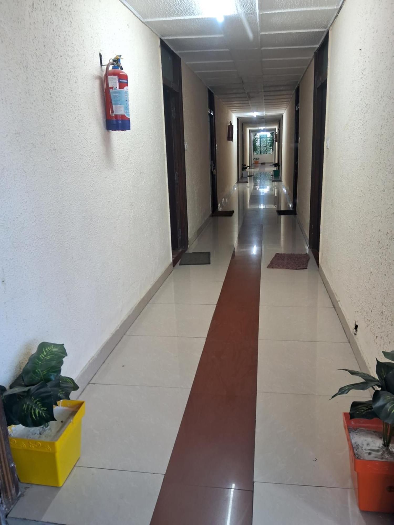 Hotel The Mussoorie International Exterior foto