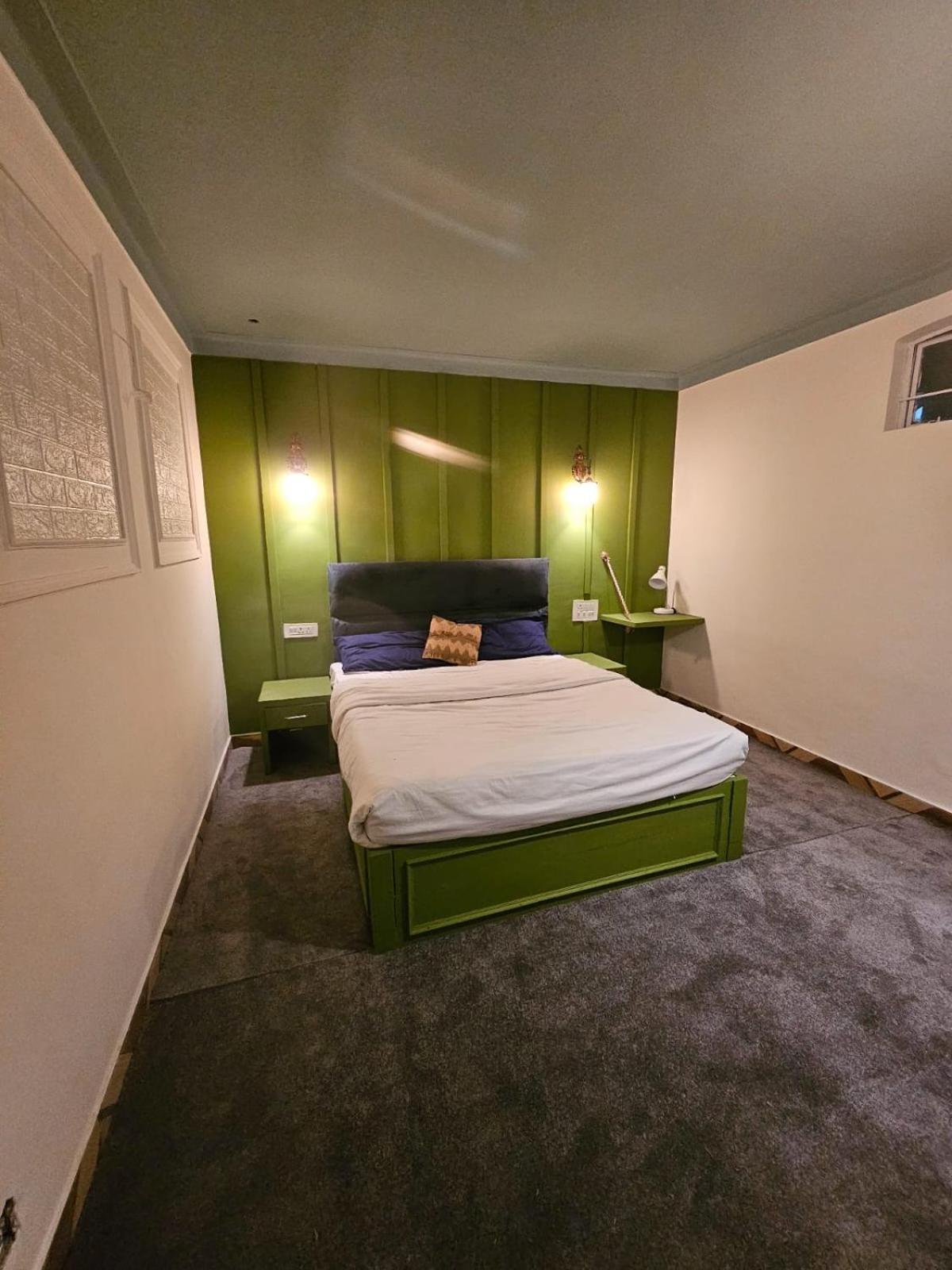 Hotel The Mussoorie International Exterior foto