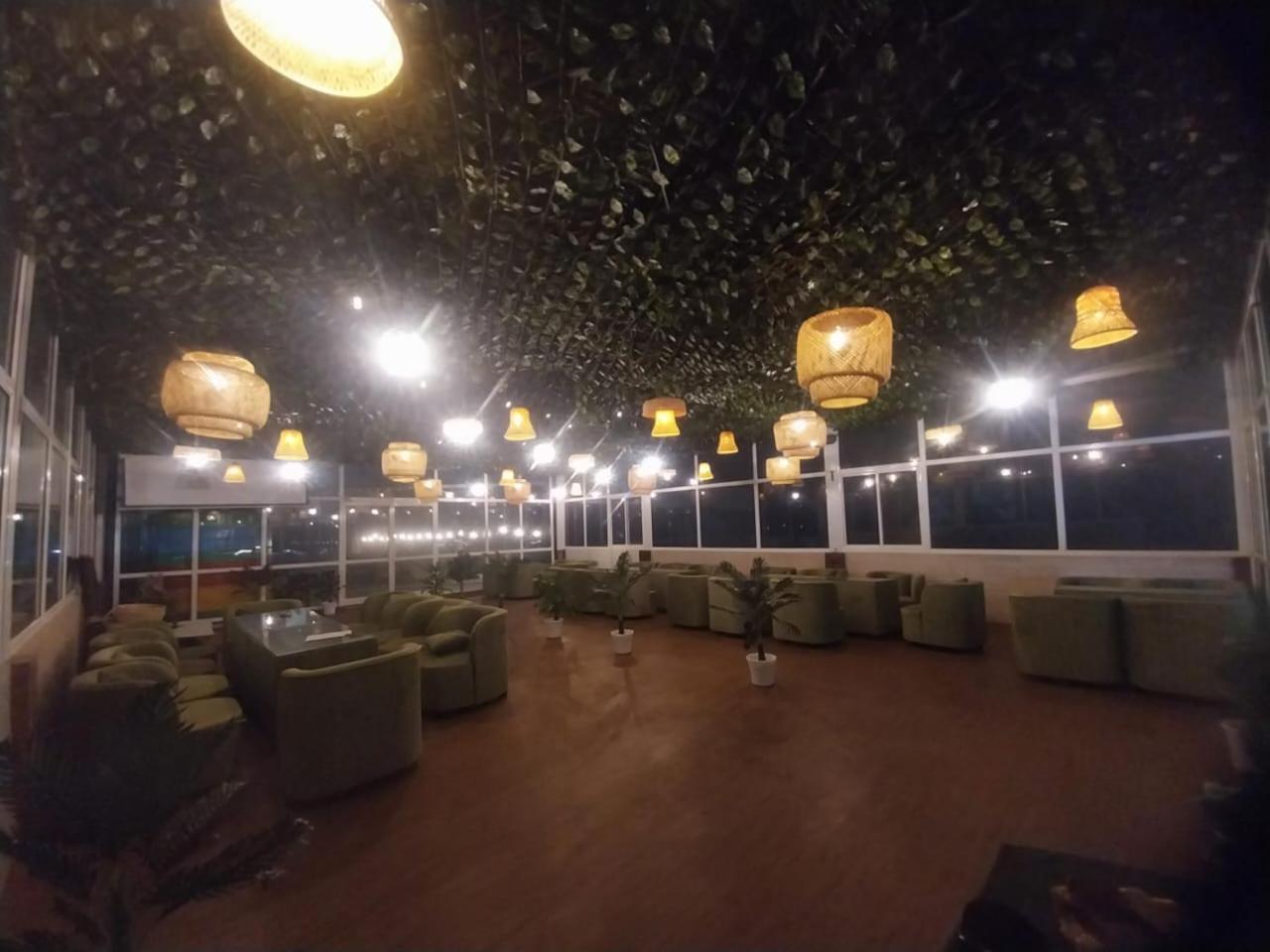 Hotel The Mussoorie International Exterior foto