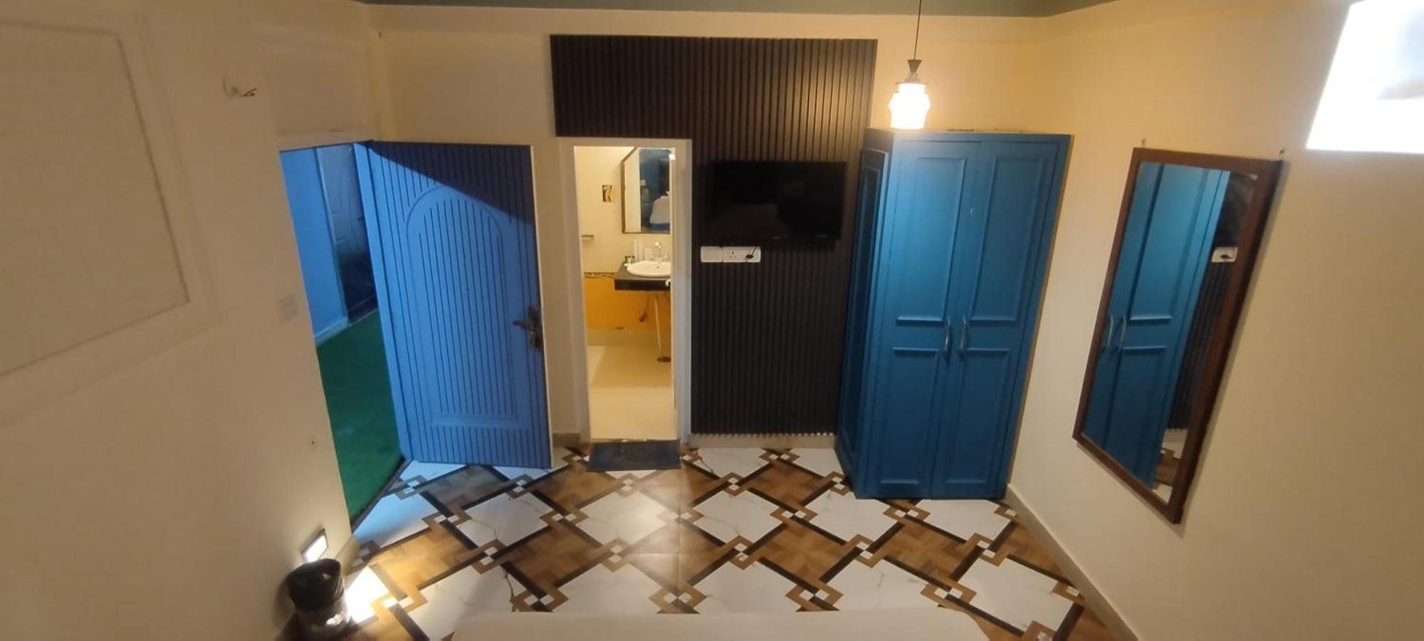 Hotel The Mussoorie International Exterior foto