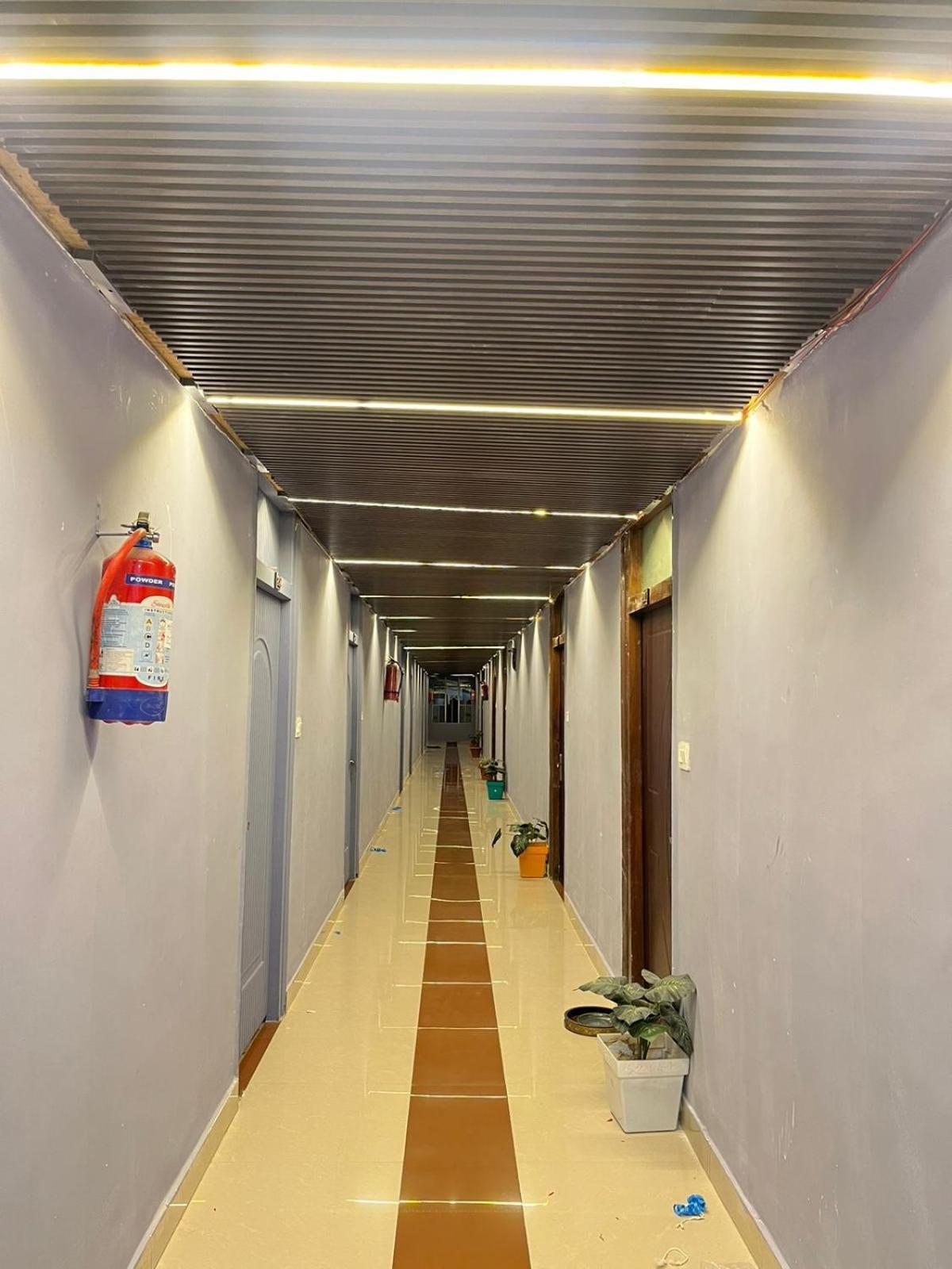Hotel The Mussoorie International Exterior foto