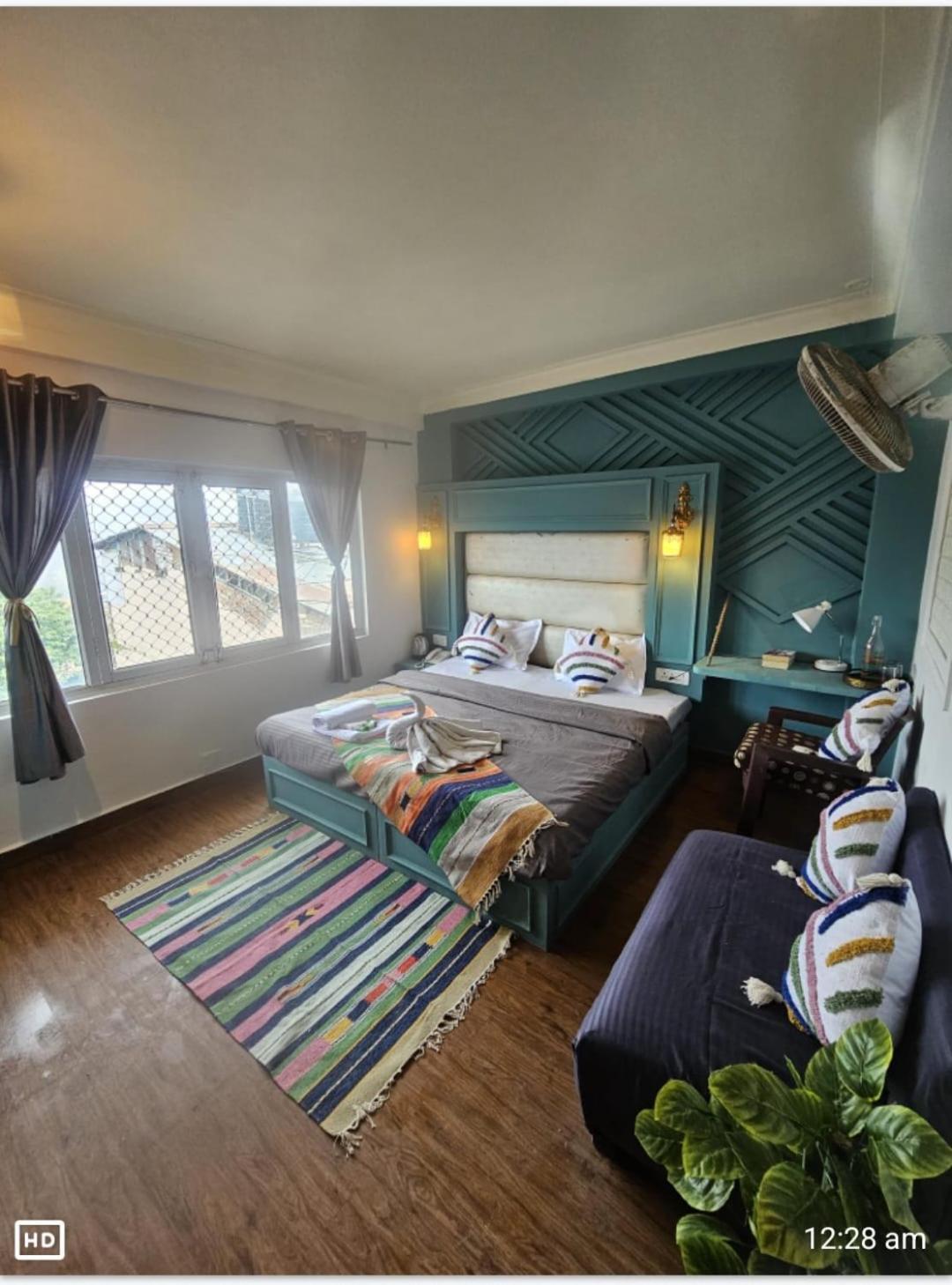 Hotel The Mussoorie International Exterior foto
