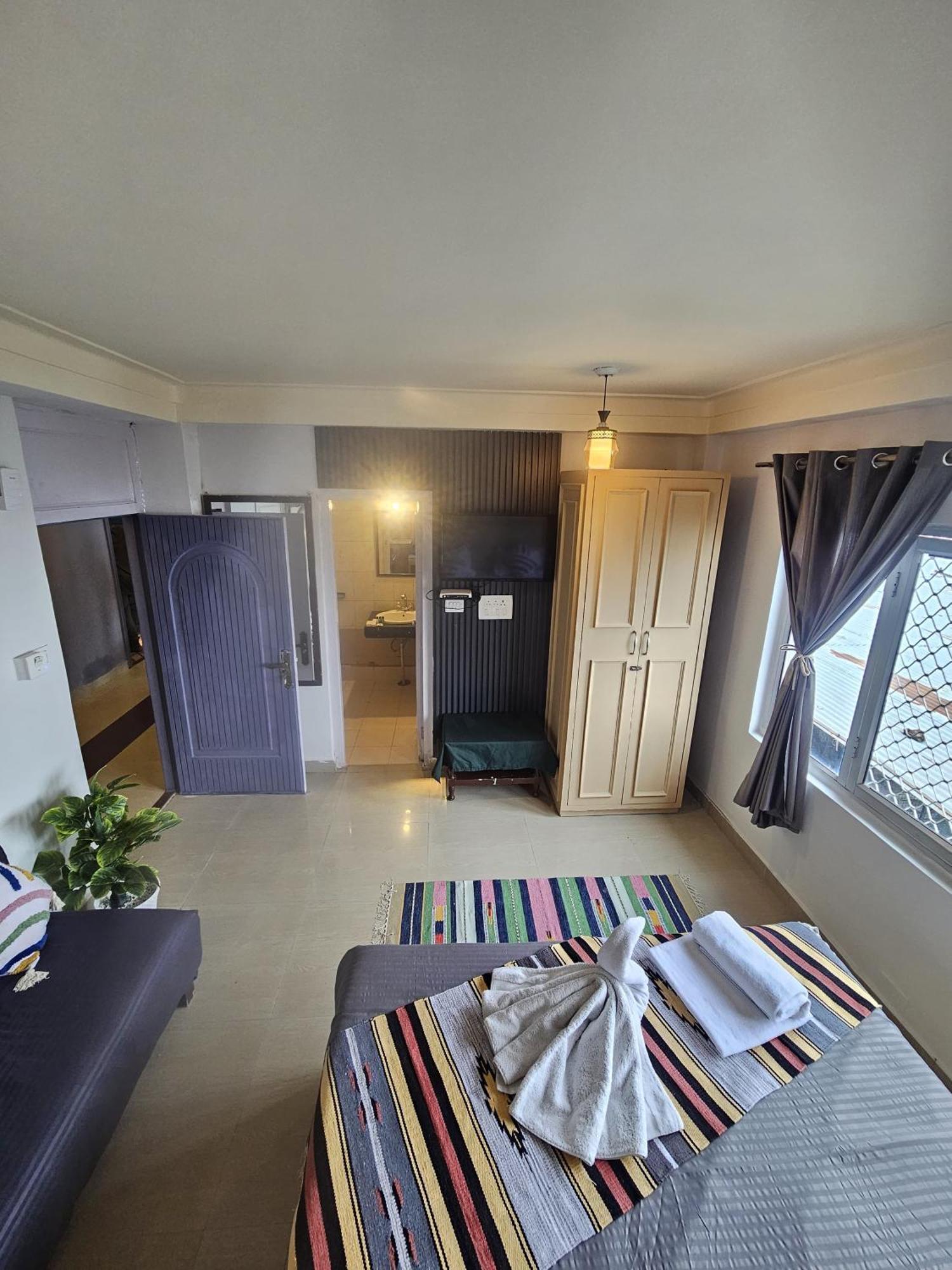 Hotel The Mussoorie International Exterior foto